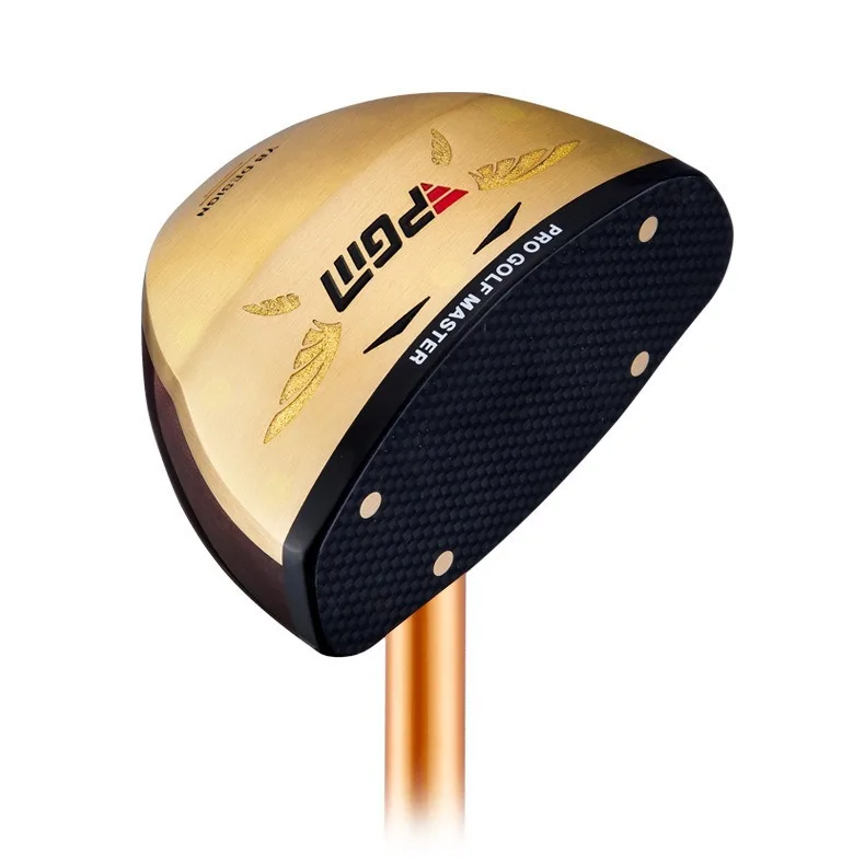 PGM Park Golf Club Single Male and Female Sapri Head With Low Center of Gravity Left Handed Dexterity Gun Bag Included
PGM Park Golf Club Single Male and Female Sapri Head With Low Center of Gravity Left Handed Dexterity Gun Bag Included