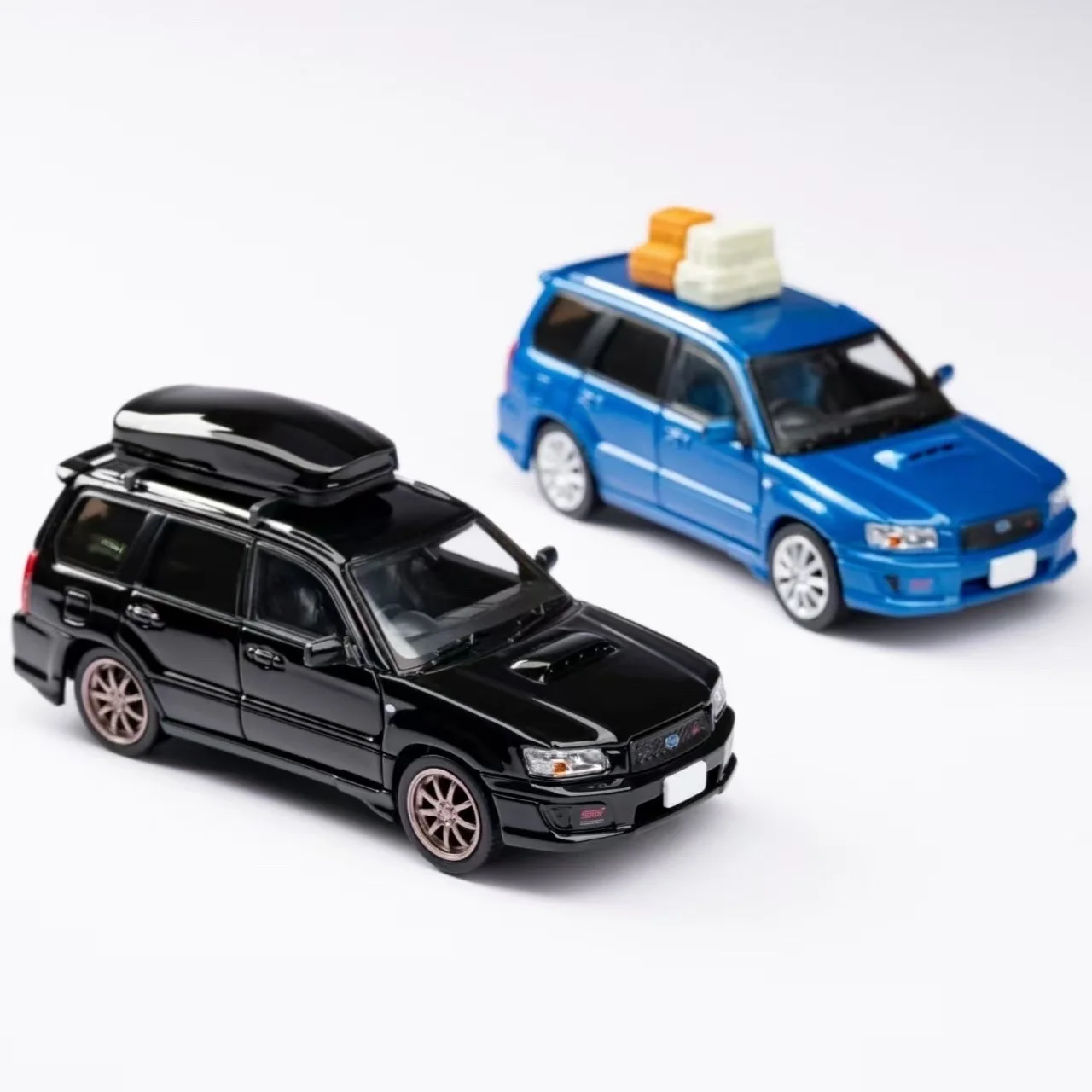 1:64 Forester MK2 SG9 STI Openable Hood Diecast Diorama Model Collection Miniature Toys
1:64 Forester MK2 SG9 STI Openable Hood Diecast Diorama Model Collection Miniature Toys