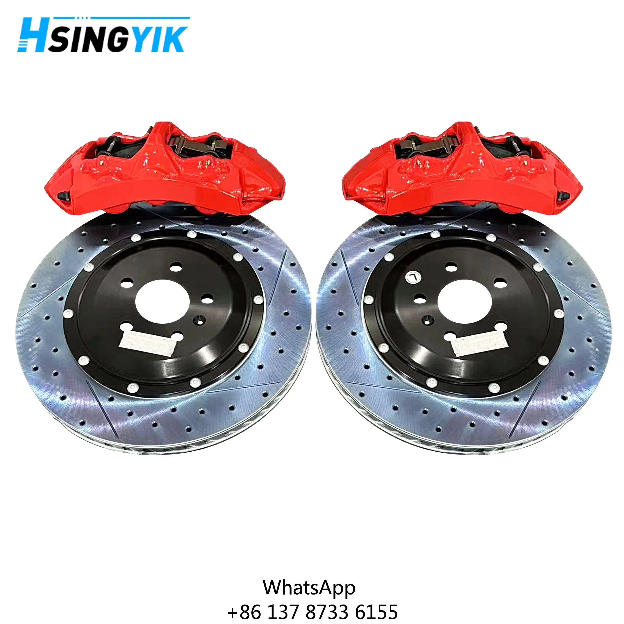 High-Performance Fuee Set E92 E46 M3 Big Brake Kit Brake Kits For BMW Plug And Play
High-Performance Fuee Set E92 E46 M3 Big Brake Kit Brake Kits For BMW Plug And Play
