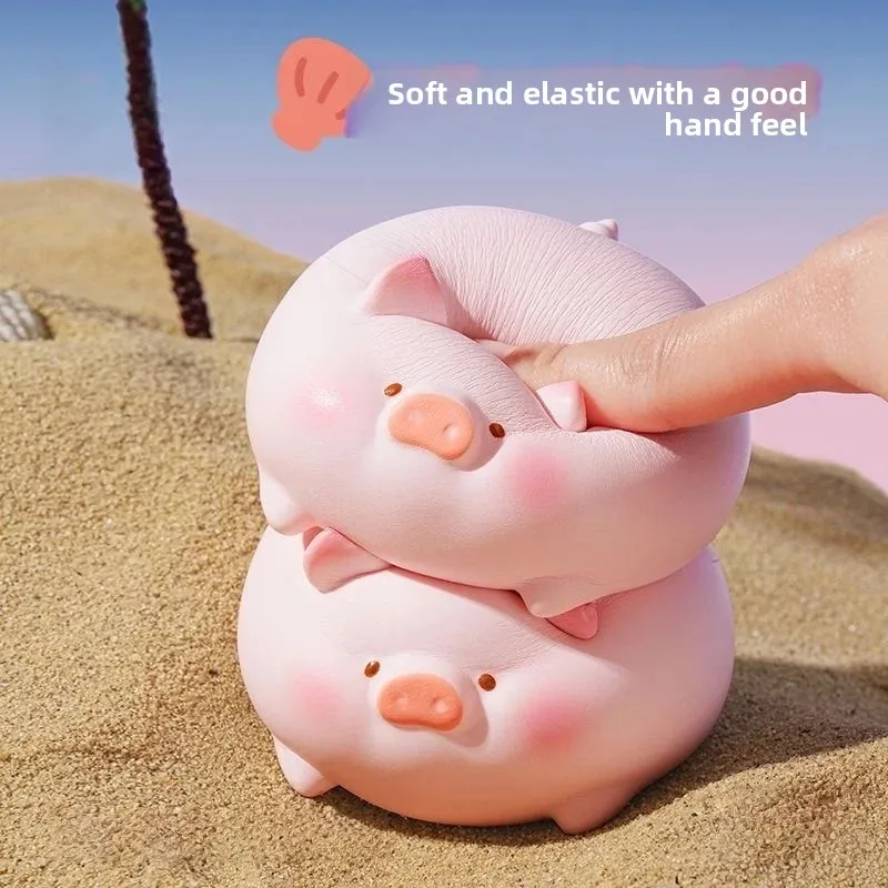 Squishy Lulu Pig Decompression Toy Slow Rebound Piggy Squeeze Ball Anti-Stress Fidget Toy For Kids Adults Birthday Gift
Squishy Lulu Pig Decompression Toy Slow Rebound Piggy Squeeze Ball Anti-Stress Fidget Toy For Kids Adults Birthday Gift