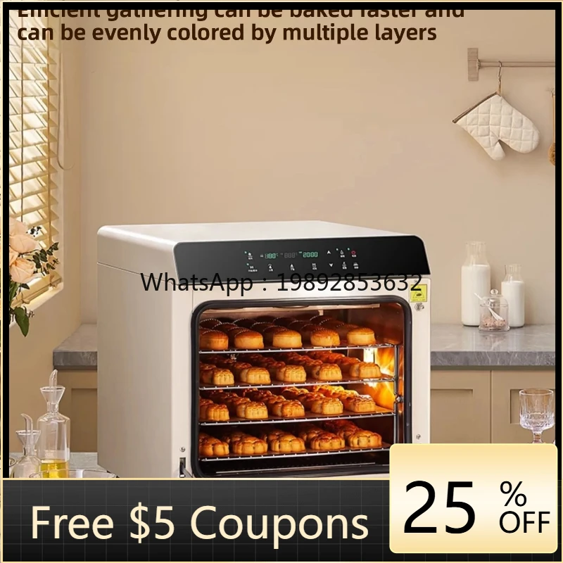 KX Gaobike 80S Blast Stove Open-plan 2-in-1 Commercial Oven Private Room Baking Large Capacity Household Cake
KX Gaobike 80S Blast Stove Open-plan 2-in-1 Commercial Oven Private Room Baking Large Capacity Household Cake