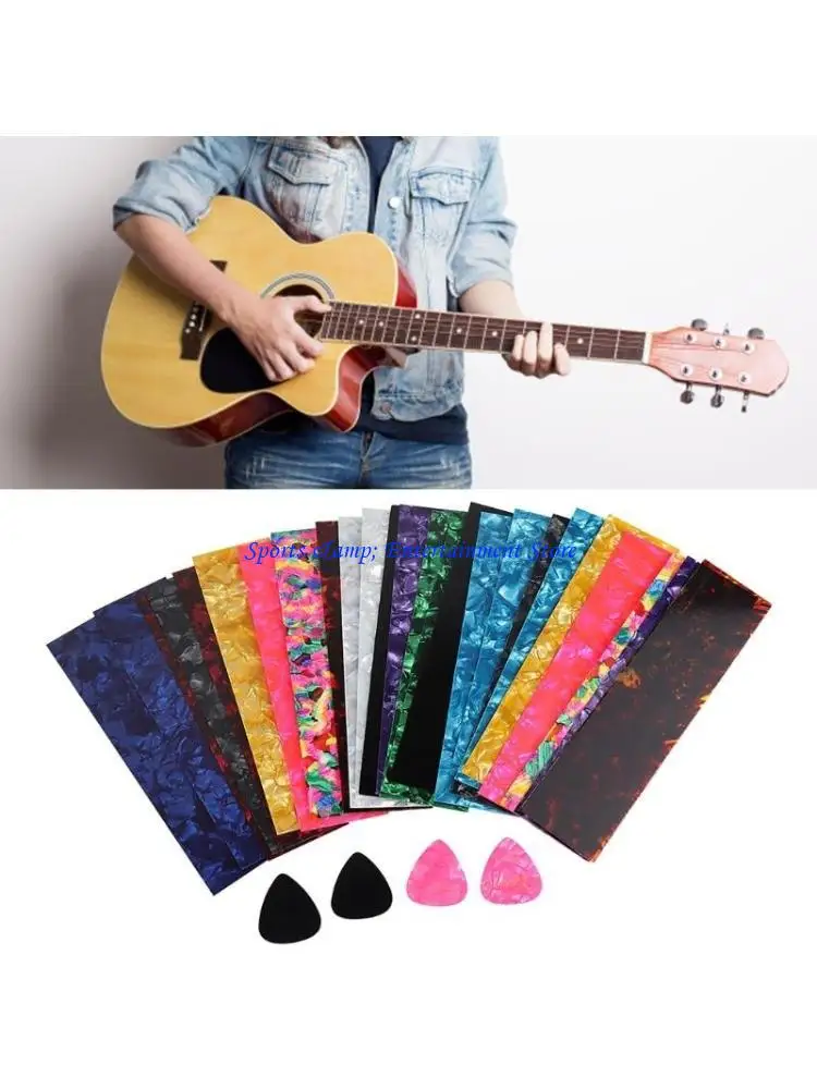 G7NF 25Pcs Guitar Pick Strips DIY Celluloid Guitar Pick Sheets, Thickness Mixed
G7NF 25Pcs Guitar Pick Strips DIY Celluloid Guitar Pick Sheets, Thickness Mixed