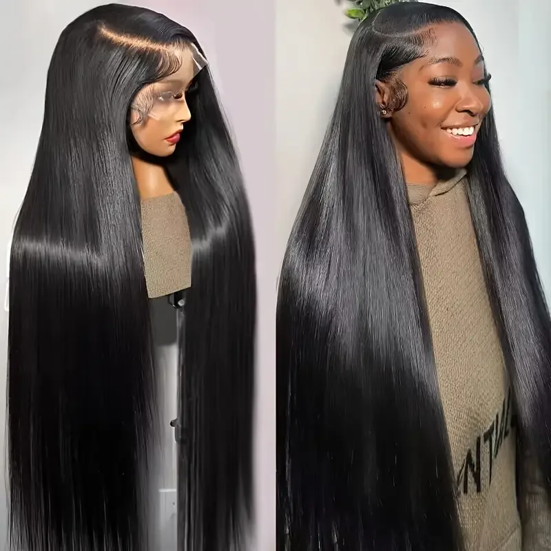 200% Density 13x6 Lace Front Wigs Human Hair Straight HD Transparent Lace Front Human Hair Wigs For Women Wigs Human Hair
200% Density 13x6 Lace Front Wigs Human Hair Straight HD Transparent Lace Front Human Hair Wigs For Women Wigs Human Hair