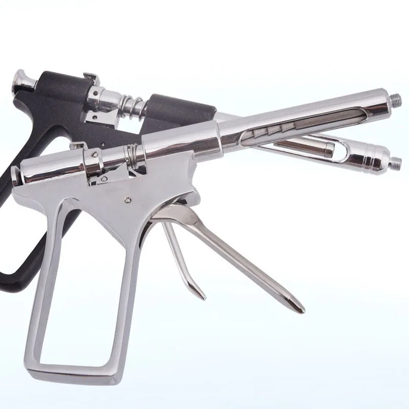 New Dental Syringe Intraligamental Gun Type Anesthetic Dentistry Syringe Aver Dental Syringe Gun Medical Stainless Surgical Tool
New Dental Syringe Intraligamental Gun Type Anesthetic Dentistry Syringe Aver Dental Syringe Gun Medical Stainless Surgical Tool