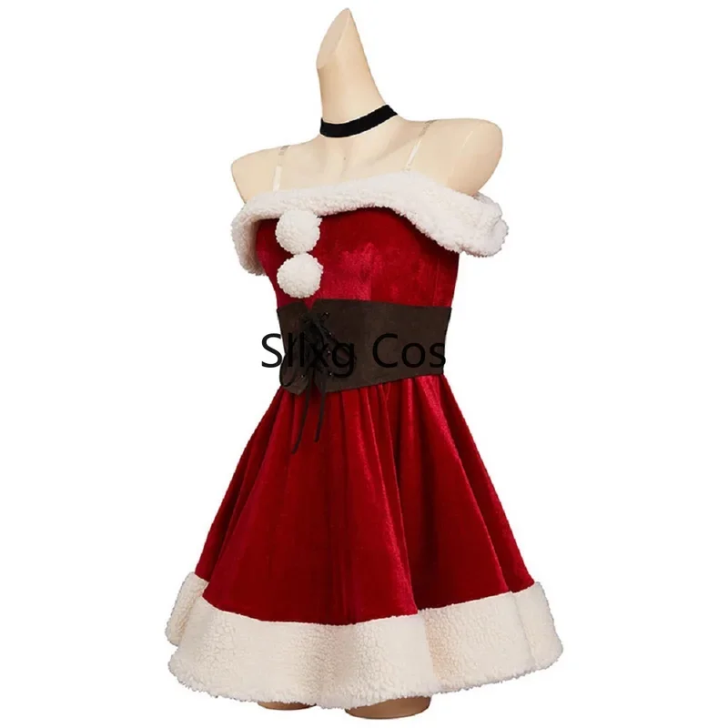 FC6Unisex Anime Cos Kitagawa Marin Christmas Cosplay Costumes Outfit Halloween Christmas Uniform Custom Size@FC8!
FC6Unisex Anime Cos Kitagawa Marin Christmas Cosplay Costumes Outfit Halloween Christmas Uniform Custom Size@FC8!