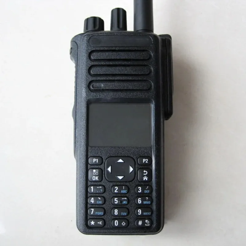 Walkie Talkie VHF DP4801 P8668 DMR Handheld Wireless Communication Two Way Radio Both Analog And Digital Models
Walkie Talkie VHF DP4801 P8668 DMR Handheld Wireless Communication Two Way Radio Both Analog And Digital Models