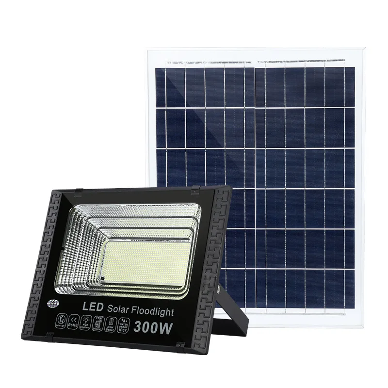 Solar Flood Light 45W100W Tri-color Dimming Outdoor Waterproof Street Light Road Lighting
Solar Flood Light 45W100W Tri-color Dimming Outdoor Waterproof Street Light Road Lighting