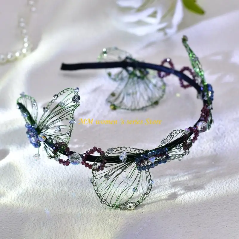 Q39C Glistening Crystal Hairband Bridal Vintage Hairband Gorgeous Crystal Floral Hairband Bride Bachelorette Party
Q39C Glistening Crystal Hairband Bridal Vintage Hairband Gorgeous Crystal Floral Hairband Bride Bachelorette Party