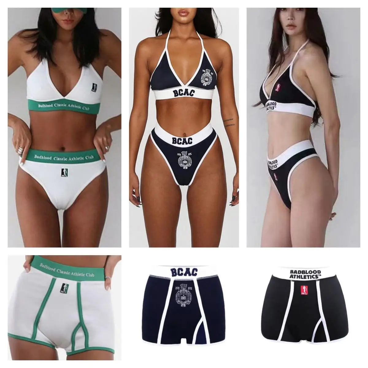 Pure Cotton Embroidered Sports Fitness Women's Underwear Flat Pants Bikini Briefs mid High Waist Design Letter Pattern
Pure Cotton Embroidered Sports Fitness Women's Underwear Flat Pants Bikini Briefs mid High Waist Design Letter Pattern