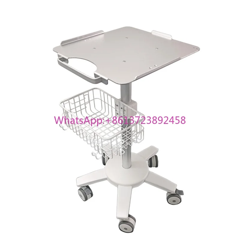 Factory Price Height Adjustable Defibrillator- Ultrasound ECG- Machine Medical Trolley Hospital
Factory Price Height Adjustable Defibrillator- Ultrasound ECG- Machine Medical Trolley Hospital