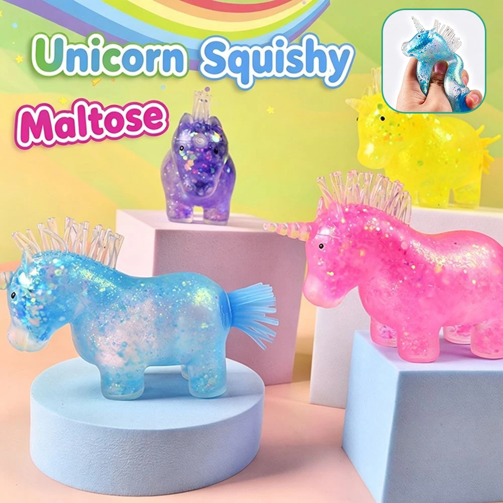 Squishies Unicorns Stress Balls Toy Scrunchems Sugars Unicorns Squishes Ball Sensory Fidgets Toy For Kids Adults
Squishies Unicorns Stress Balls Toy Scrunchems Sugars Unicorns Squishes Ball Sensory Fidgets Toy For Kids Adults