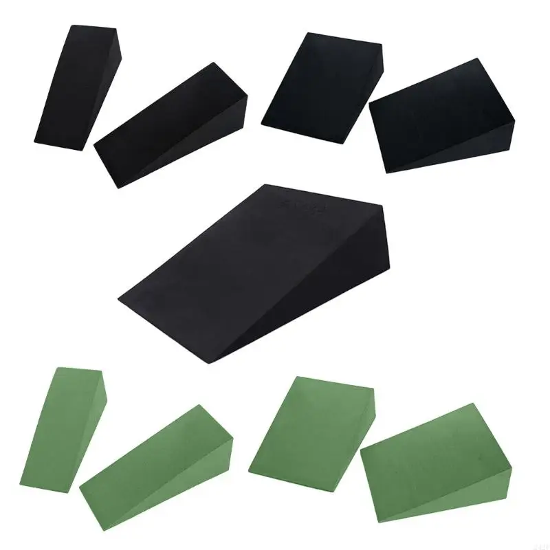 242F Yoga Foams Wedges Calf Stretcher NonSlip Squats Wedges Block Stretch Slants Board
242F Yoga Foams Wedges Calf Stretcher NonSlip Squats Wedges Block Stretch Slants Board