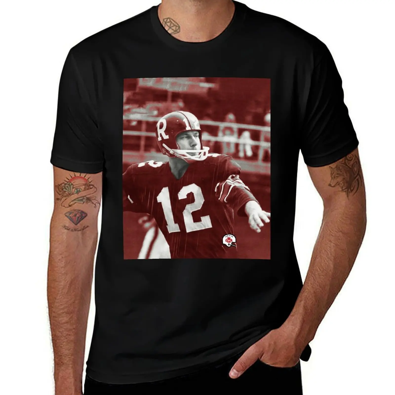 Russ Jackson #12 T-Shirt t shirt for man 100 percent cotton t shirts with prints T-Shirt
Russ Jackson #12 T-Shirt t shirt for man 100 percent cotton t shirts with prints T-Shirt