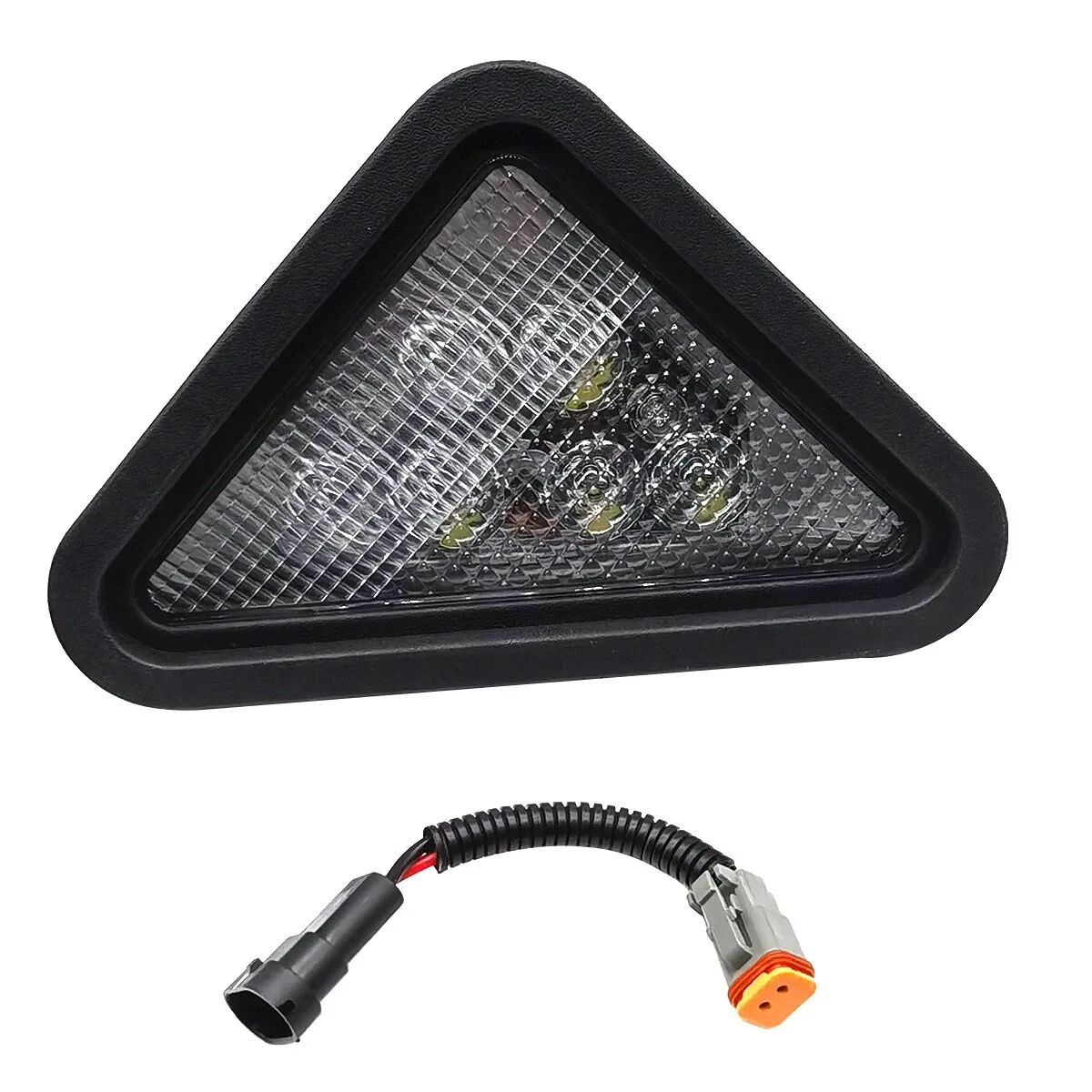 LED Headlight Kit Compatible with For Bobcat S175 S185 S205 S220 S250 S300 S330 Skid Steer Loaders Low Heat Output
LED Headlight Kit Compatible with For Bobcat S175 S185 S205 S220 S250 S300 S330 Skid Steer Loaders Low Heat Output