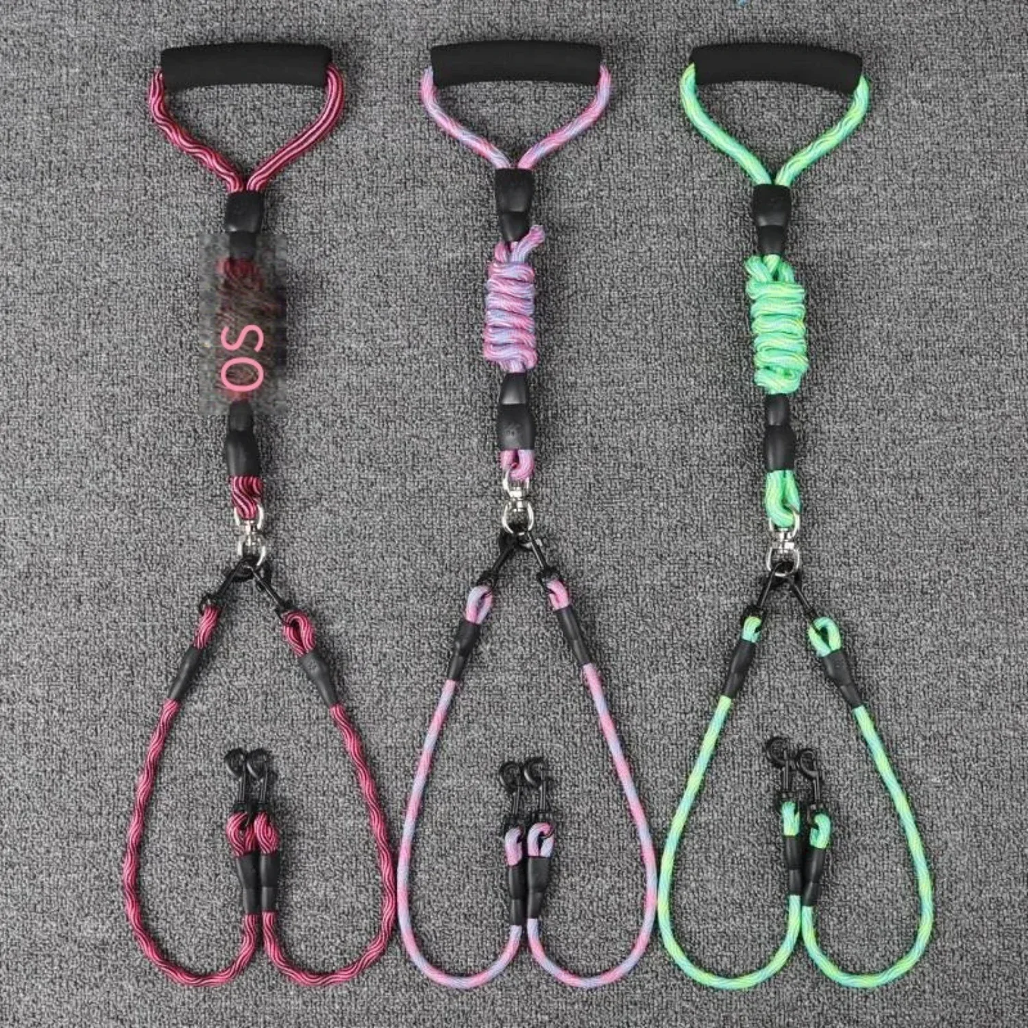 High-Quality Interactive Fiber Chain Pet Toy - Premium Adjustable Chest Back Harness and Leash Lead for Ultimate Comfort and Dur
High-Quality Interactive Fiber Chain Pet Toy - Premium Adjustable Chest Back Harness and Leash Lead for Ultimate Comfort and Dur