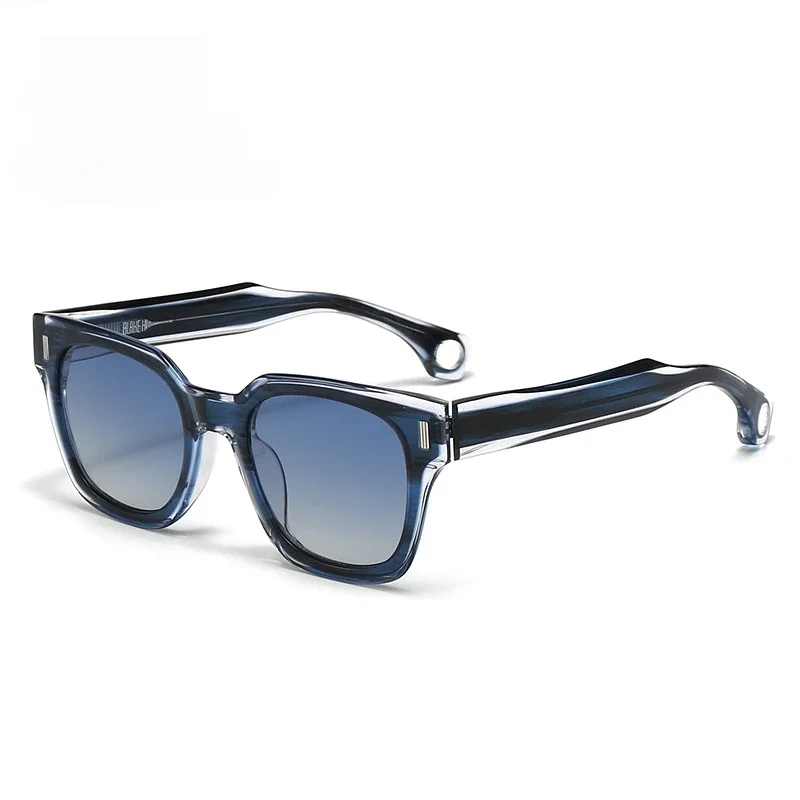 New Fashion Japanese Niche Personality Acetate Sunglasses Men's Designer Brand Outdoor Driving Uv400 Women's SUN GLASSES
New Fashion Japanese Niche Personality Acetate Sunglasses Men's Designer Brand Outdoor Driving Uv400 Women's SUN GLASSES