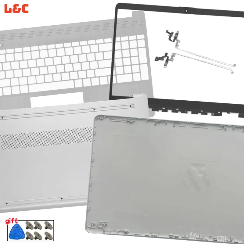 Новинка для 15-EF 15-DY 15T-DY 15S-EQ 15S-FQ 15S-FR TPN-Q222, задняя крышка ЖК-дисплея ноутбука/передняя панель/клавиатура, упор для рук/петля/нижняя часть корпуса
Новинка для 15-EF 15-DY 15T-DY 15S-EQ 15S-FQ 15S-FR TPN-Q222, задняя крышка ЖК-дисплея ноутбука/передняя панель/клавиатура, упор для рук/петля/нижняя часть корпуса