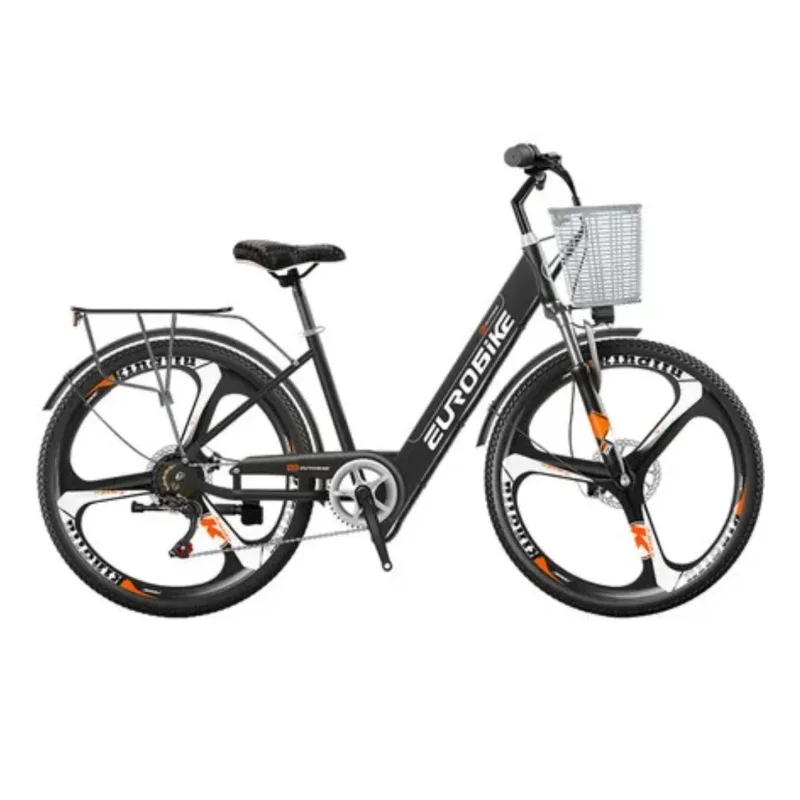 26 Inch Electric Bicycle 36V 350W City Electric Bike For Women Man Adult Motor Wheel for Bicycle With Hidden Battery
26 Inch Electric Bicycle 36V 350W City Electric Bike For Women Man Adult Motor Wheel for Bicycle With Hidden Battery