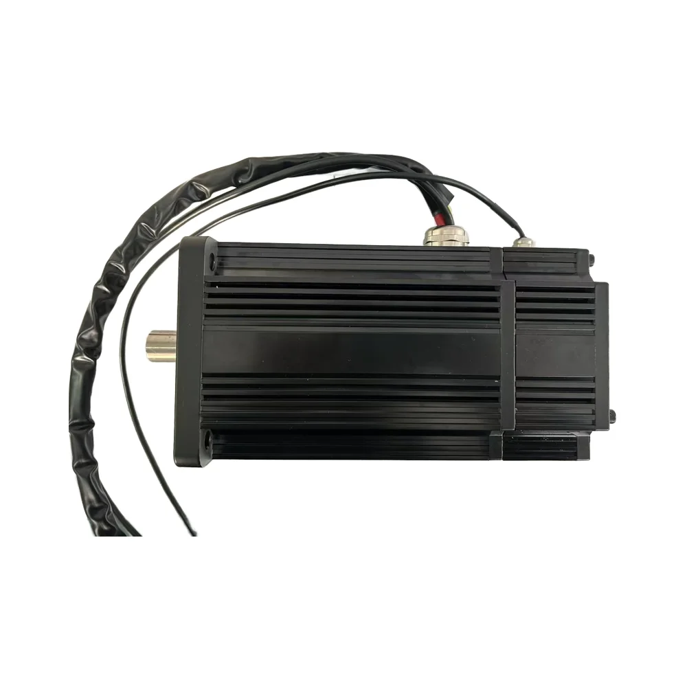 2025 High Power BLDC Brushless DC Motor 130mm 48V 3000W 3000rpm With Brake for Boats Fans
2025 High Power BLDC Brushless DC Motor 130mm 48V 3000W 3000rpm With Brake for Boats Fans