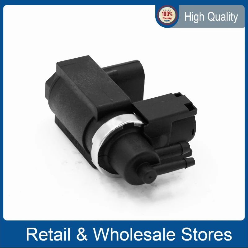 Car Turbocharger Wastegate Solenoid 059906628A 059906628B for AUDI A4 A6 A8 Q7 VW Phaeton Touareg 059 906 628 A 059 906 628 B
Car Turbocharger Wastegate Solenoid 059906628A 059906628B for AUDI A4 A6 A8 Q7 VW Phaeton Touareg 059 906 628 A 059 906 628 B