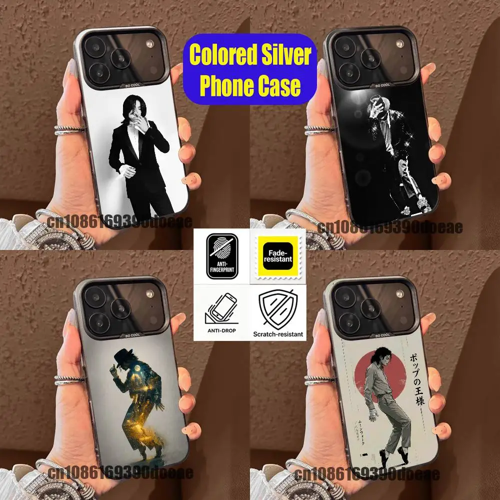 For M-Michael Singer J-Jackson Phone Case iPhone 15,12,11,14,13,16,17,E,Max,Plus,Air,Pro,Mini Custom Color Silver Cover
For M-Michael Singer J-Jackson Phone Case iPhone 15,12,11,14,13,16,17,E,Max,Plus,Air,Pro,Mini Custom Color Silver Cover