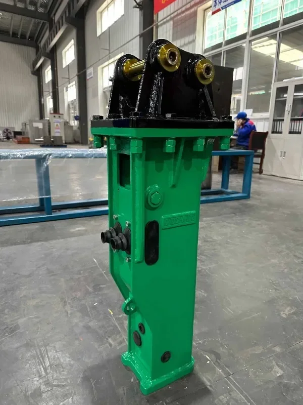Rapid transport box type construction equipment SB20 mini excavator jack hammer
Rapid transport box type construction equipment SB20 mini excavator jack hammer