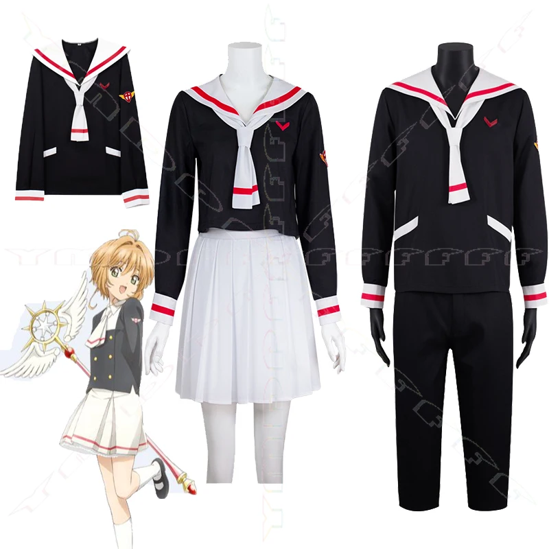 Аниме Ли Сяолун плиссированная юбка сценическое представление косплей школьная форма комплект матросский костюм Хэллоуин карнавальный ночной наряд костюм
Аниме Ли Сяолун плиссированная юбка сценическое представление косплей школьная форма комплект матросский костюм Хэллоуин карнавальный ночной наряд костюм