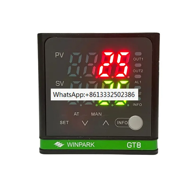 WINPARK temperature controller GT8-ATL310 301 Temperature control GT8-AAL310 ATD301
WINPARK temperature controller GT8-ATL310 301 Temperature control GT8-AAL310 ATD301