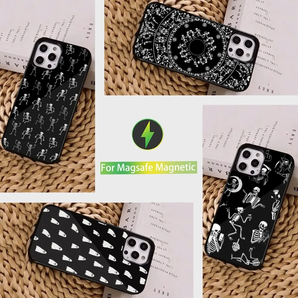 Halloween Tile Art Phone Case For iPhone 16,15,14,13,12,11,Pro,Max,Plus,Mini, Magsafe,Magnetic Wireless Charging Case
Halloween Tile Art Phone Case For iPhone 16,15,14,13,12,11,Pro,Max,Plus,Mini, Magsafe,Magnetic Wireless Charging Case