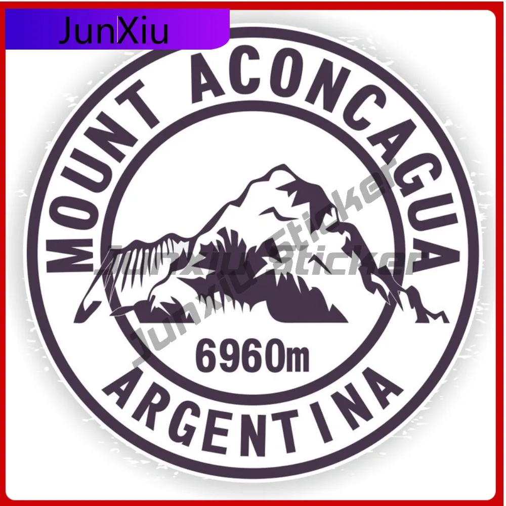 Aconcagua Mount Stamp Mountains Argentina Vinyl Sticker Round Seal Anti Scratch Decals Decorative Motorcycle Car Window Waterpro
Aconcagua Mount Stamp Mountains Argentina Vinyl Sticker Round Seal Anti Scratch Decals Decorative Motorcycle Car Window Waterpro
