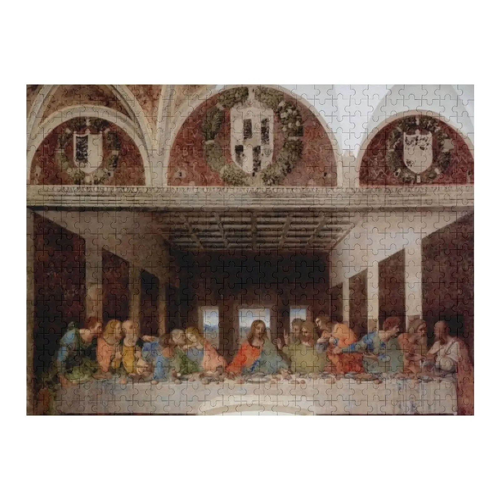 Last Supper By Leonardo Da Vinci Jigsaw Puzzle Toddler Toys Custom With Photo Children Personalized Wooden Name Puzzle
Last Supper By Leonardo Da Vinci Jigsaw Puzzle Toddler Toys Custom With Photo Children Personalized Wooden Name Puzzle