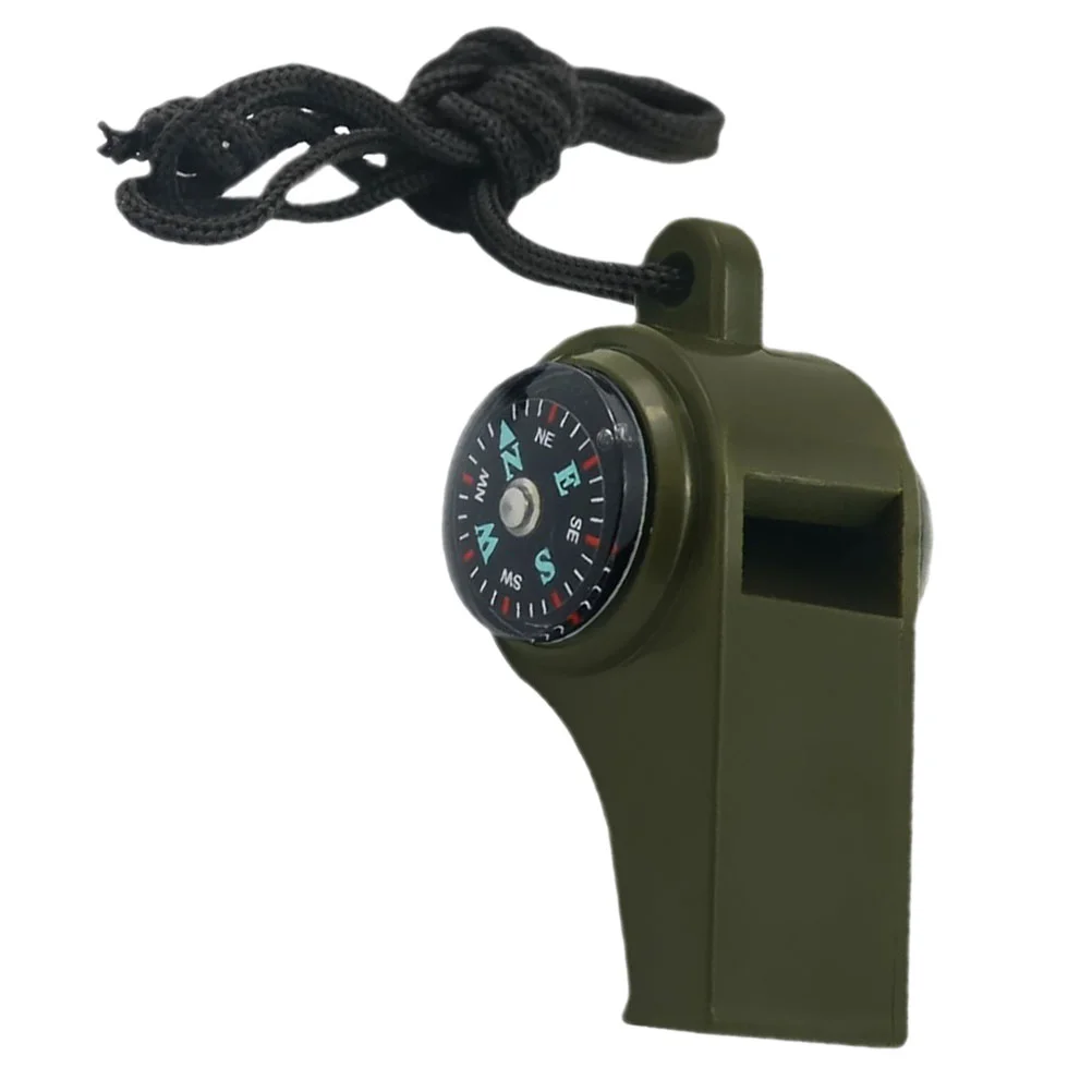 Whistle Compass Survival Climbing Pendant Camping Supplies Practical Lanyard Portable of The Lid
Whistle Compass Survival Climbing Pendant Camping Supplies Practical Lanyard Portable of The Lid