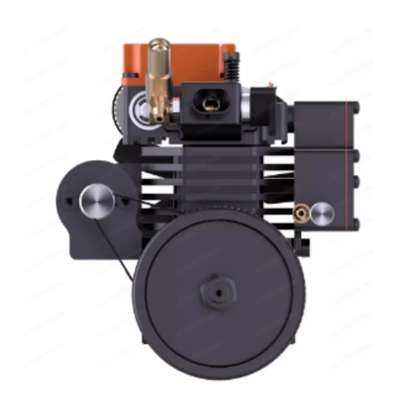 Water/Air Cooling Four Stroke Methanol Engine Model Car Model Boat Special Engine RC Remote Control Toy Modification
Water/Air Cooling Four Stroke Methanol Engine Model Car Model Boat Special Engine RC Remote Control Toy Modification
