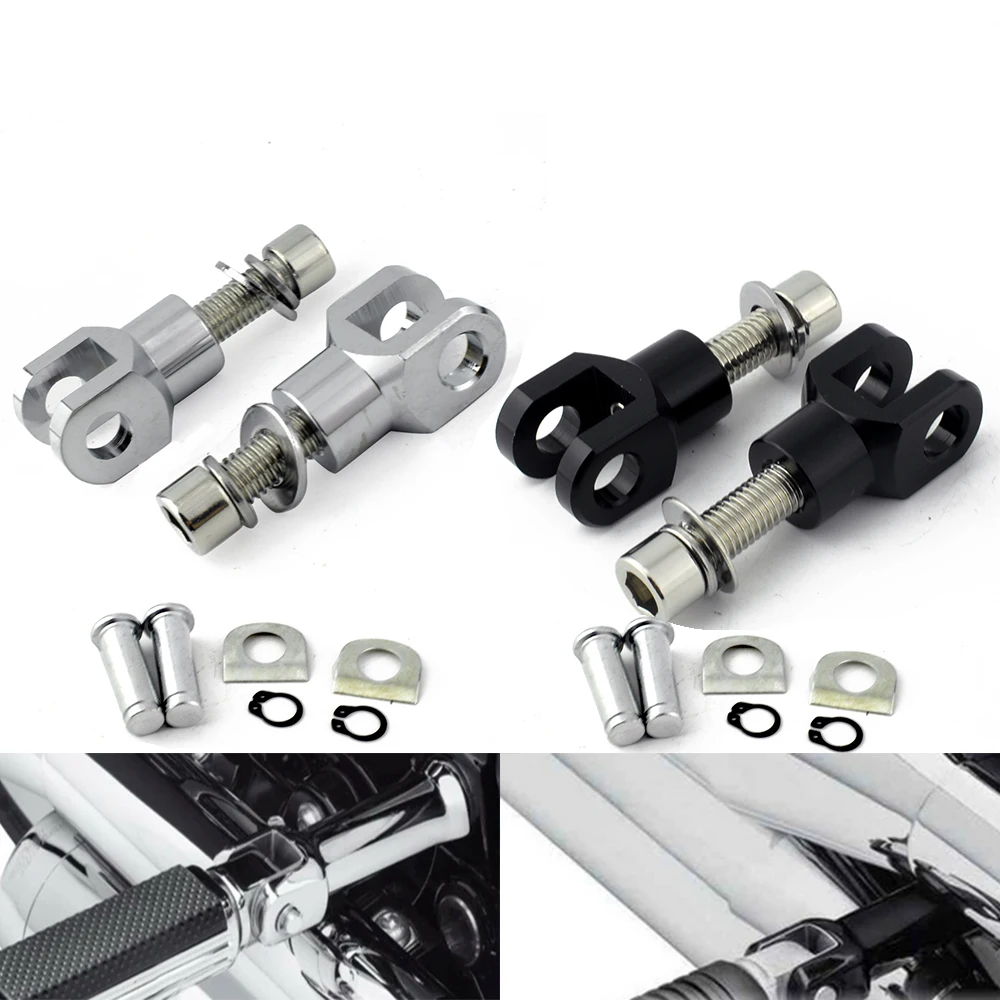 Крепление для подножки мотоцикла, черный хром, подножки для ног мотоцикла, комплект Clevis, крепление для Harley Honda Yamaha Kawasaki
Крепление для подножки мотоцикла, черный хром, подножки для ног мотоцикла, комплект Clevis, крепление для Harley Honda Yamaha Kawasaki