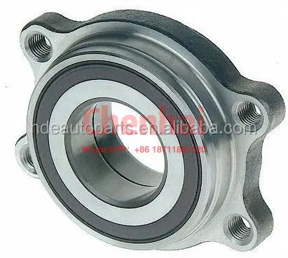 Auto Wheel Bearings Hub Unit for VW AUDI VOLVO 4E0407625,4E0407625D,4E0498625,4F0598625A
Auto Wheel Bearings Hub Unit for VW AUDI VOLVO 4E0407625,4E0407625D,4E0498625,4F0598625A