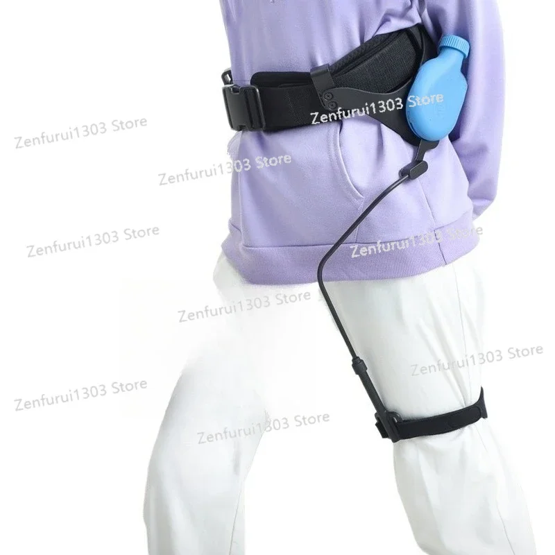 Elderly rehabilitation training equipment stroke hemiplegia exoskeleton lower limb walking leg lift walking aid walking assist
Elderly rehabilitation training equipment stroke hemiplegia exoskeleton lower limb walking leg lift walking aid walking assist