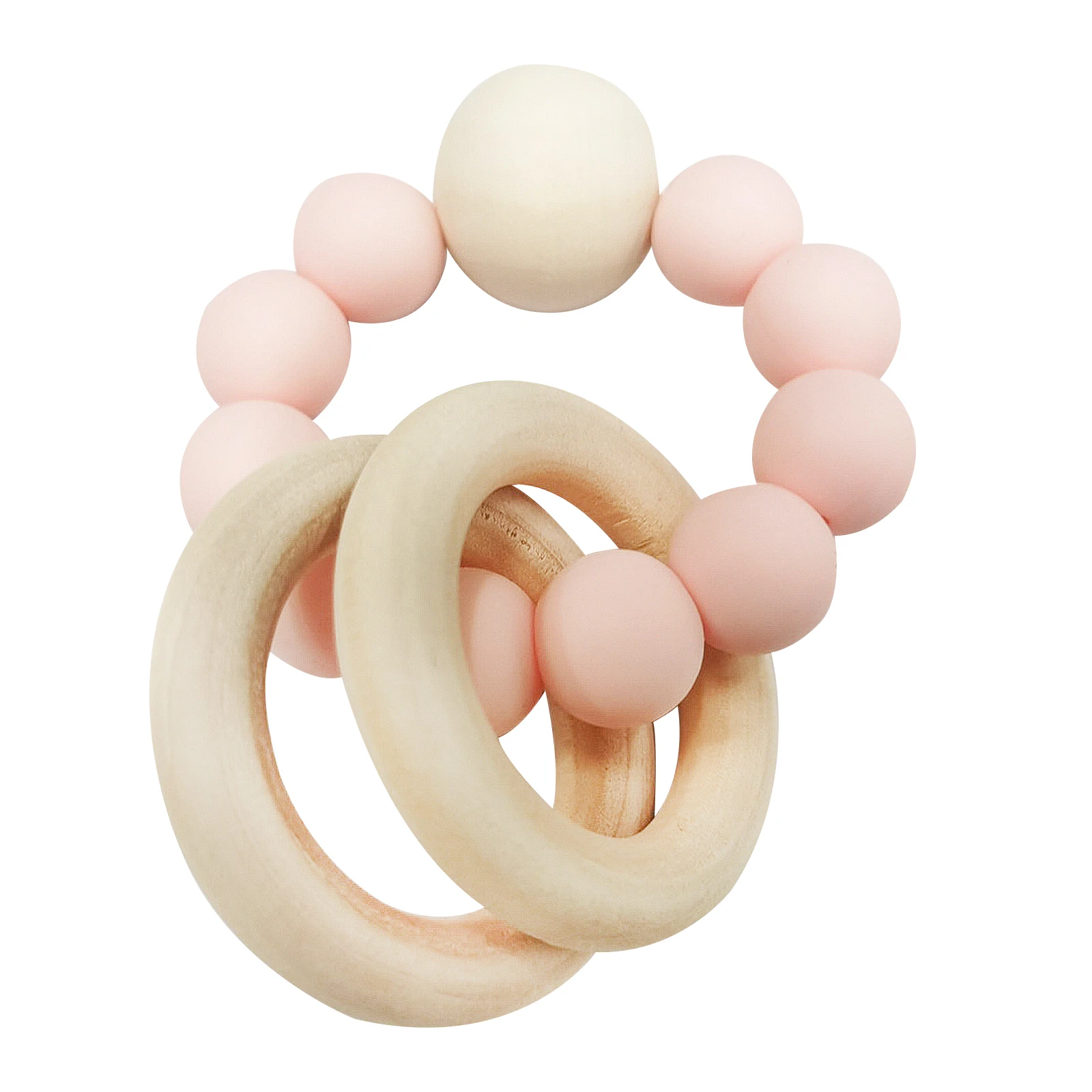 Baby Teeth Silicone Bracelet Wristband for Nursing Teething Hand Rings Child Cute Shape Easy Clean Safe Comfortable Promotes Gum
Baby Teeth Silicone Bracelet Wristband for Nursing Teething Hand Rings Child Cute Shape Easy Clean Safe Comfortable Promotes Gum