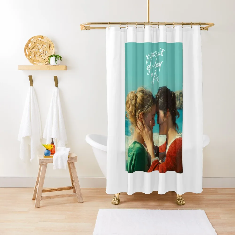 Portrait of a Lady on Fire Shower Curtain Bathroom Shower Modern Bathroom Accessories Shower For Bathroom Set Set Curtain 
Portrait of a Lady on Fire Shower Curtain Bathroom Shower Modern Bathroom Accessories Shower For Bathroom Set Set Curtain