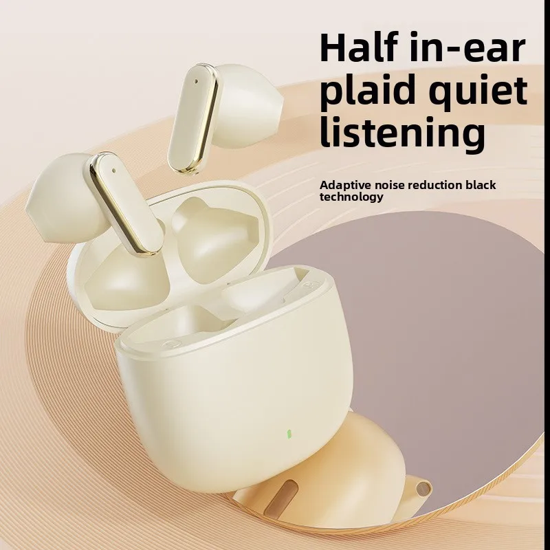 The new OWS Bluetooth headset X32 earphones with long life digital display screen motion noise reduction
The new OWS Bluetooth headset X32 earphones with long life digital display screen motion noise reduction