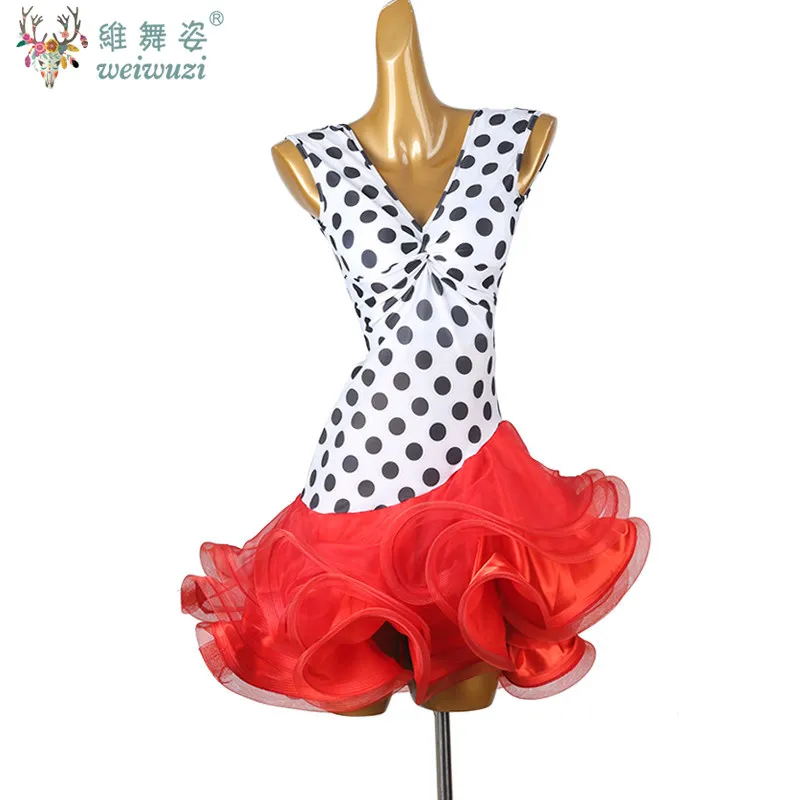 Latin Dance Dresses Women Customized Sexy V-neck Slimming Dress for Adults and Children Tango Cha Cha Samba Performance Costume
Latin Dance Dresses Women Customized Sexy V-neck Slimming Dress for Adults and Children Tango Cha Cha Samba Performance Costume