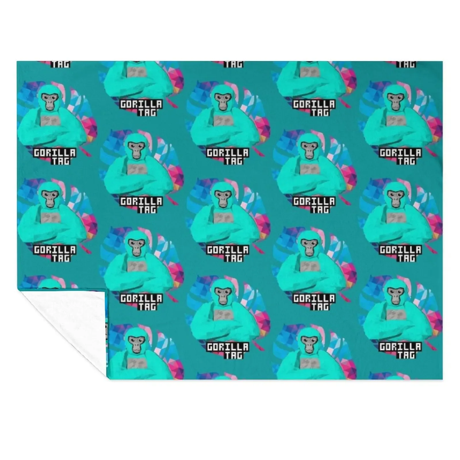 gorilla tag color leaf Throw Blanket Single Flannels Sofa Soft Plush Plaid Blankets
gorilla tag color leaf Throw Blanket Single Flannels Sofa Soft Plush Plaid Blankets