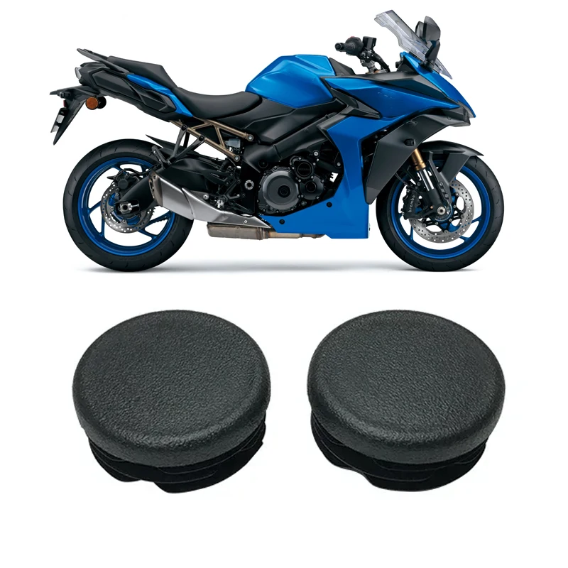 For SUZUKI GSX-S1000 Frame Hole Cover Caps Plug Decorative GSX-S1000F GSX-S1000GT GSXS1000/F/GT 2015-2022 2021 Motorcycle
For SUZUKI GSX-S1000 Frame Hole Cover Caps Plug Decorative GSX-S1000F GSX-S1000GT GSXS1000/F/GT 2015-2022 2021 Motorcycle