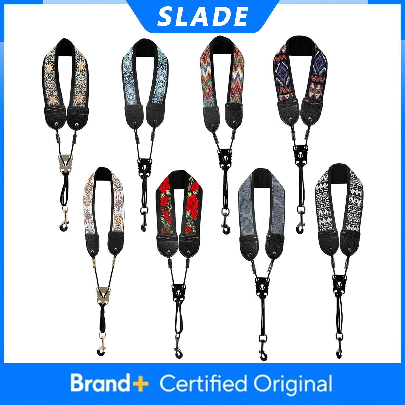 SLADE шейный ремешок для саксофона альт/тенор/сопрано шейный ремешок для саксофона толстый и мягкий ремешок Детали и аксессуары для деревянных духовых инструментов
SLADE шейный ремешок для саксофона альт/тенор/сопрано шейный ремешок для саксофона толстый и мягкий ремешок Детали и аксессуары для деревянных духовых инструментов