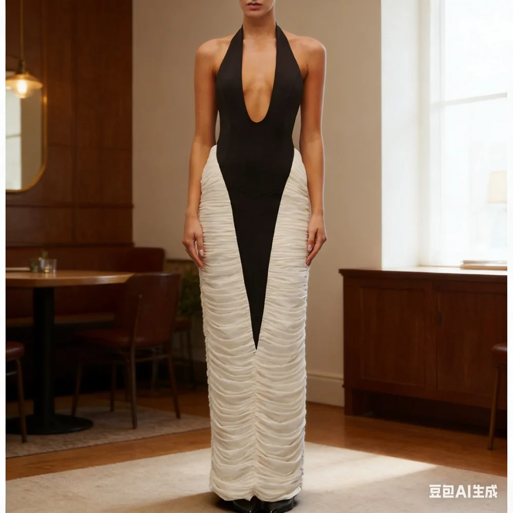 Customized Modern Long Evening Dresses for Special Occasions Floor-Length Mermaid Women Gala Prom Party Gala Gowns 2026
Customized Modern Long Evening Dresses for Special Occasions Floor-Length Mermaid Women Gala Prom Party Gala Gowns 2026