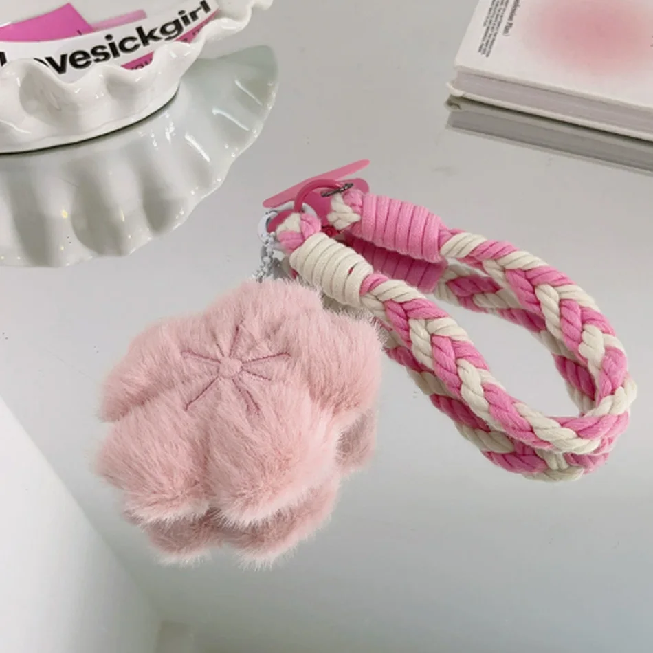 1/20pcs New Sakura Series Healing Plush Doll Pendant Keychain Cute Girl Gift for Girlfriend Bag Decoration
1/20pcs New Sakura Series Healing Plush Doll Pendant Keychain Cute Girl Gift for Girlfriend Bag Decoration