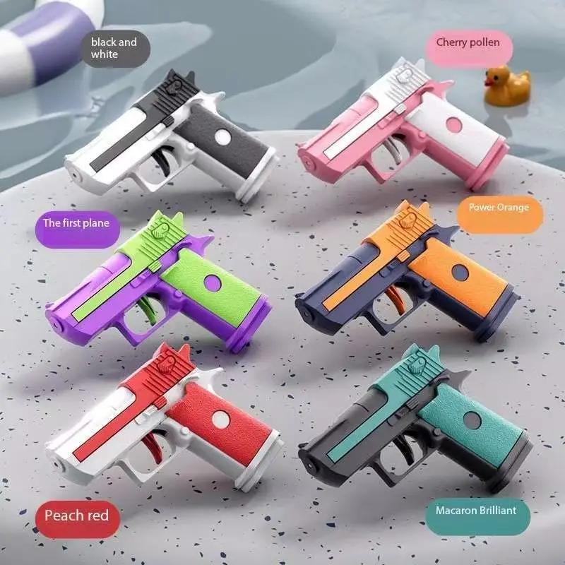Летний уличный мини-ручной водяной пистолет, пистолет Desert Eagle, стрельба, игрушечный пистолет, водные игры, игрушки, подарки
Летний уличный мини-ручной водяной пистолет, пистолет Desert Eagle, стрельба, игрушечный пистолет, водные игры, игрушки, подарки