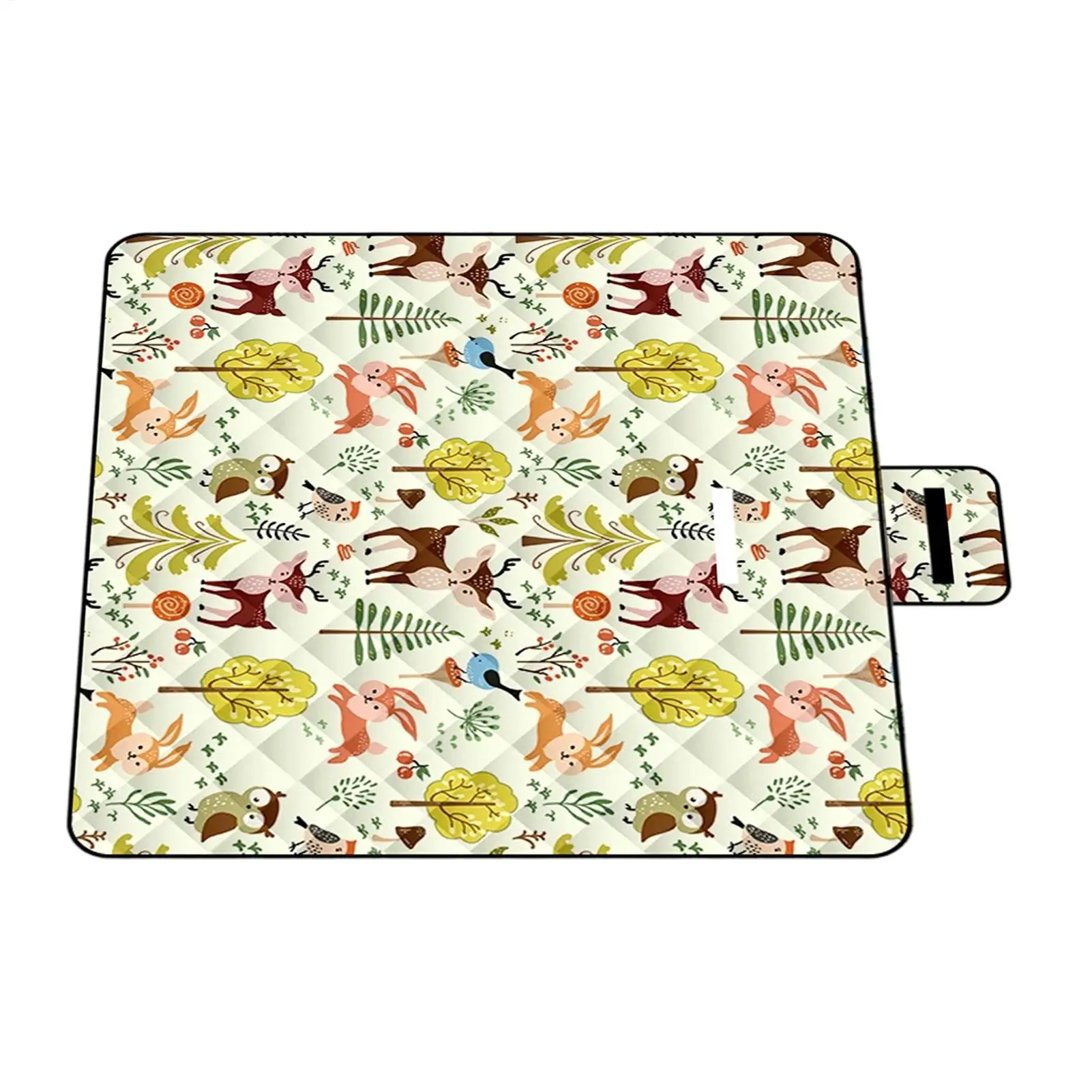 Picnic Blanket Portable Washable Extra Large 78.74x78.74Inch Waterproof Picnic Mat For Park Garden Lawn Courtyard Travel Outings
Picnic Blanket Portable Washable Extra Large 78.74x78.74Inch Waterproof Picnic Mat For Park Garden Lawn Courtyard Travel Outings