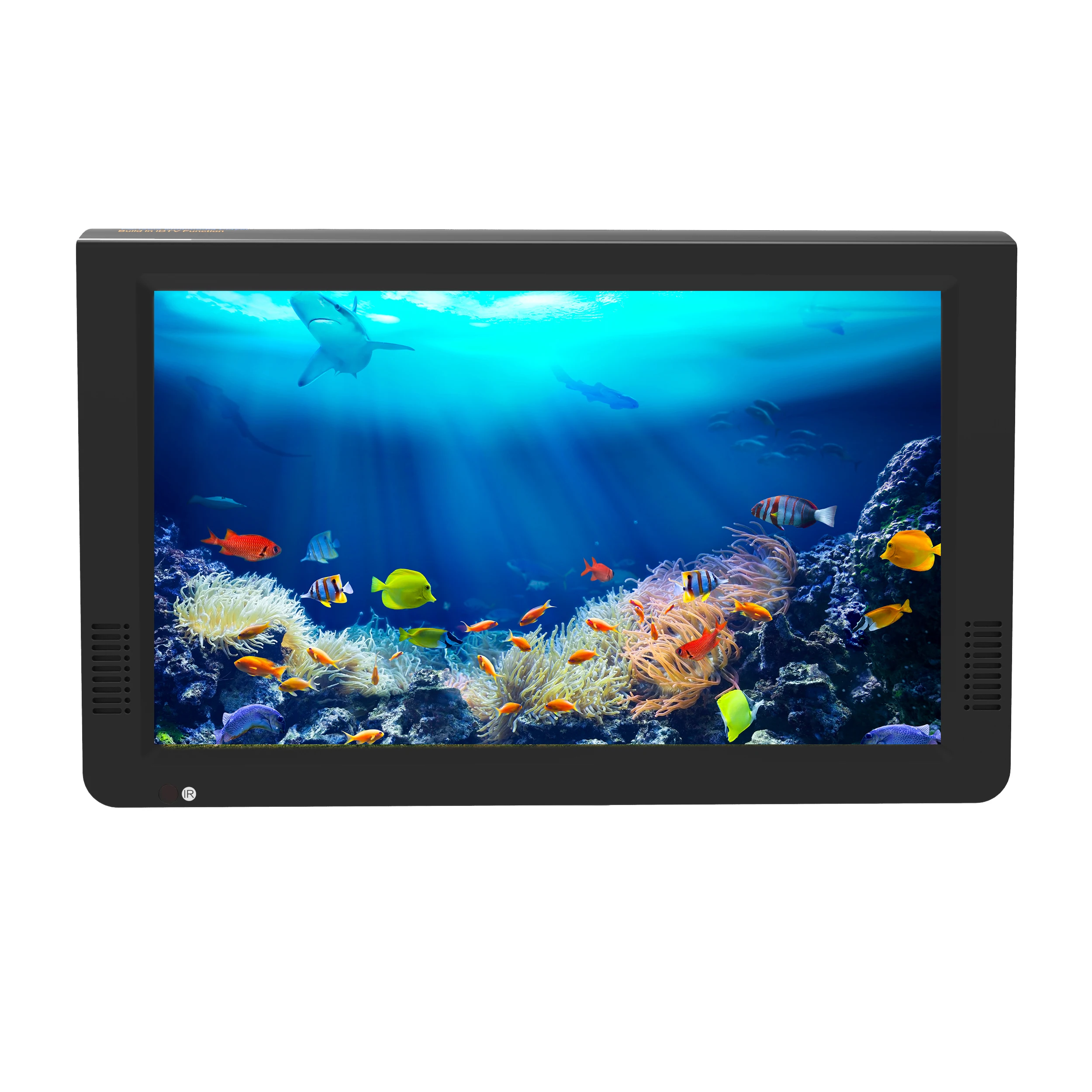10 Inch Smart Portable TV Digital Television Supports DVB-T2 ATSC ISDB-T with Battery for Outdoor Camping Travel Car HDMI USB
10 Inch Smart Portable TV Digital Television Supports DVB-T2 ATSC ISDB-T with Battery for Outdoor Camping Travel Car HDMI USB