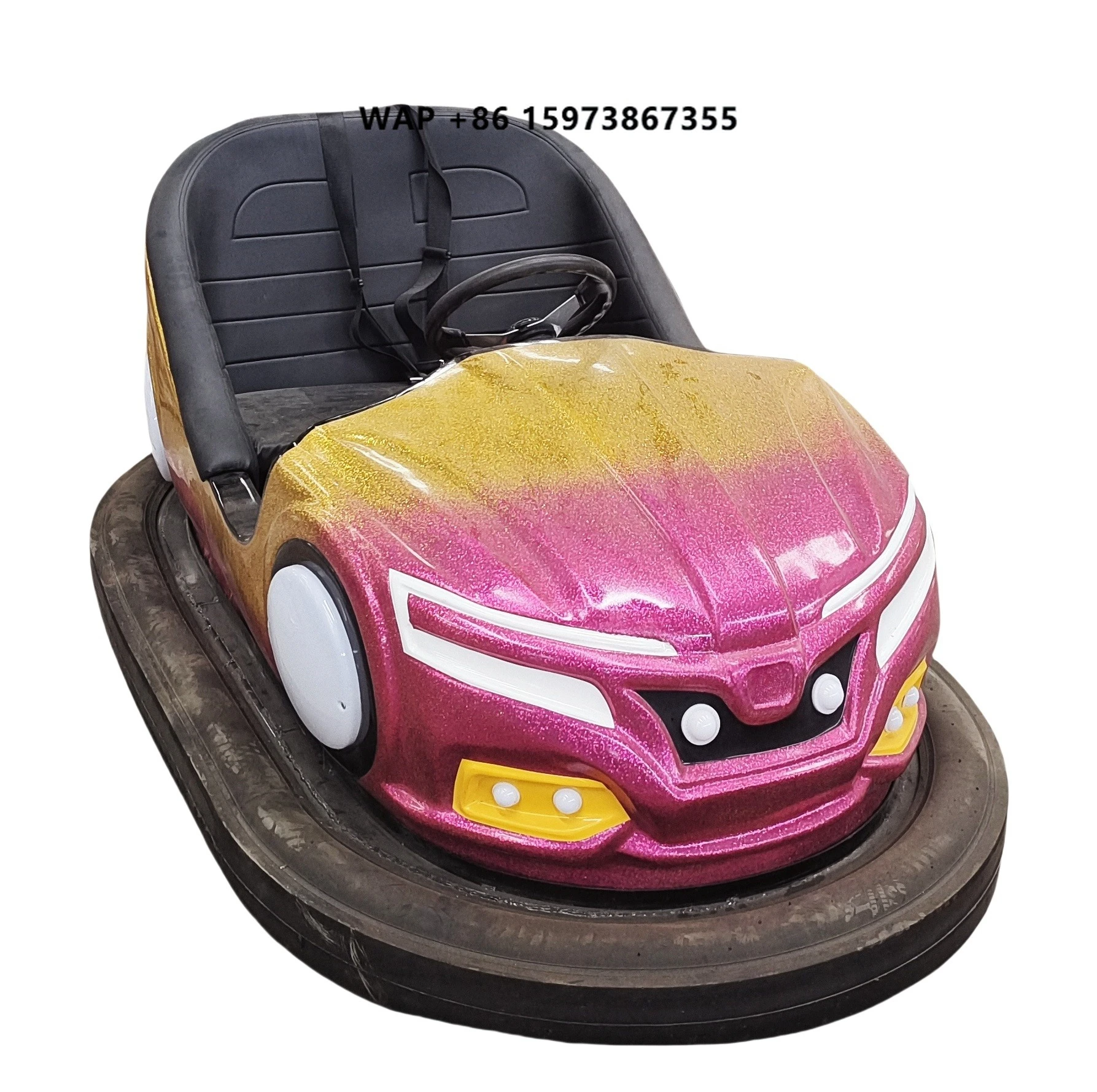 Indoor Commercial Amusement Park Outdoor Bumper Car
Indoor Commercial Amusement Park Outdoor Bumper Car