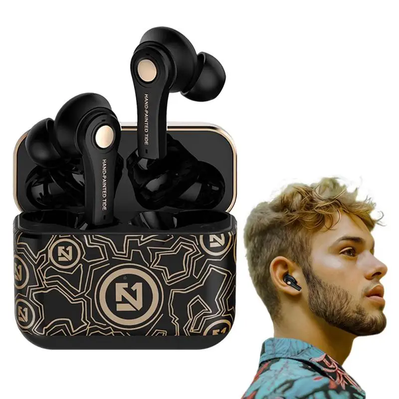 2020 Rondaful Wireless Headphones Waterproof Sports Headset In-ear Earbuds Universal Headphone
2020 Rondaful Wireless Headphones Waterproof Sports Headset In-ear Earbuds Universal Headphone